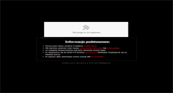 Desktop Screenshot of larte2002.vizz.pl